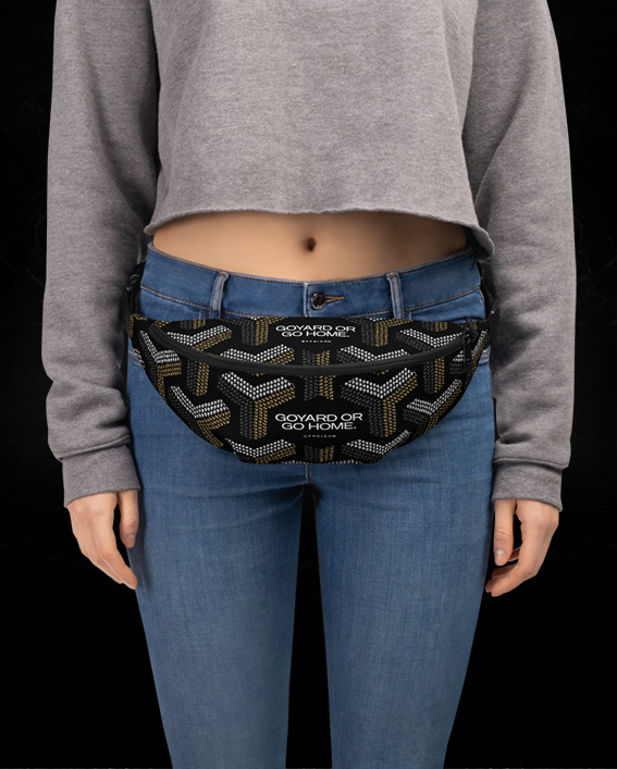 Goyard mens best sale fanny pack