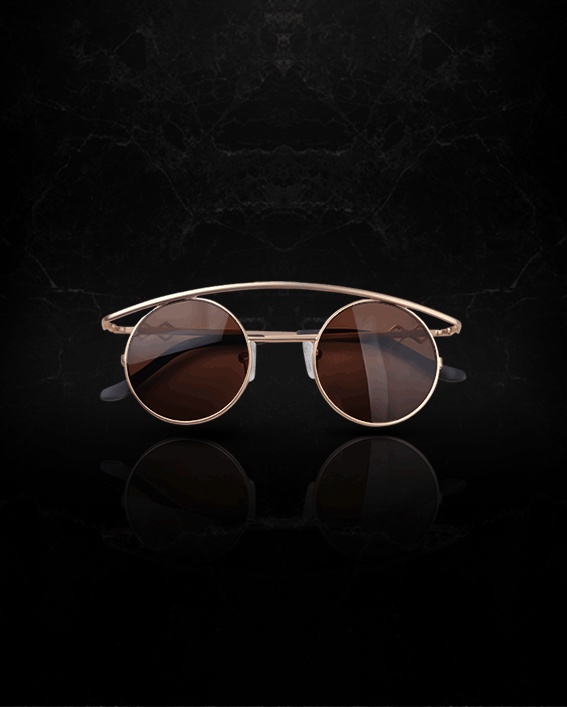 ★COURONNE★ Vive SungIass pouch_RCAEX25148PIX Retro Rectangle Sunglasses Small Frame Sun Glasses Unisex