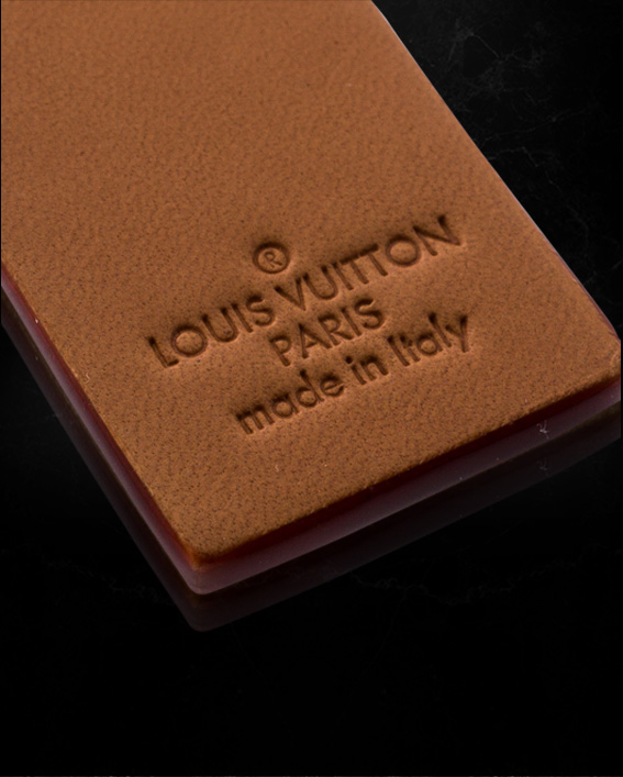 Louis Vuitton Supreme Red Pocket Knife Key Ring Louis Vuitton