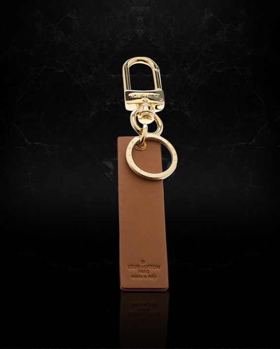 Louis Vuitton Brass Key Chains, Rings & Cases for Men for sale